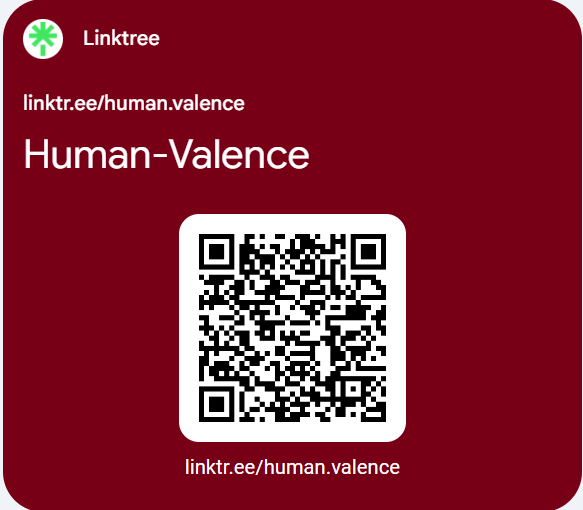 Human Valence - Verso
